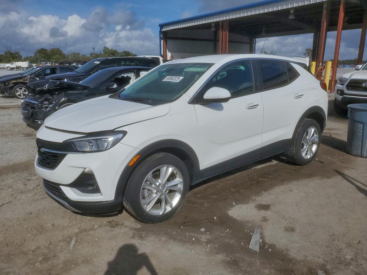 BUICK ENCORE GX 2022