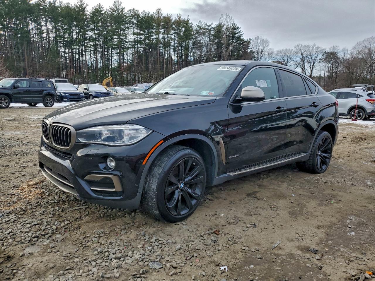 BMW X6 2017