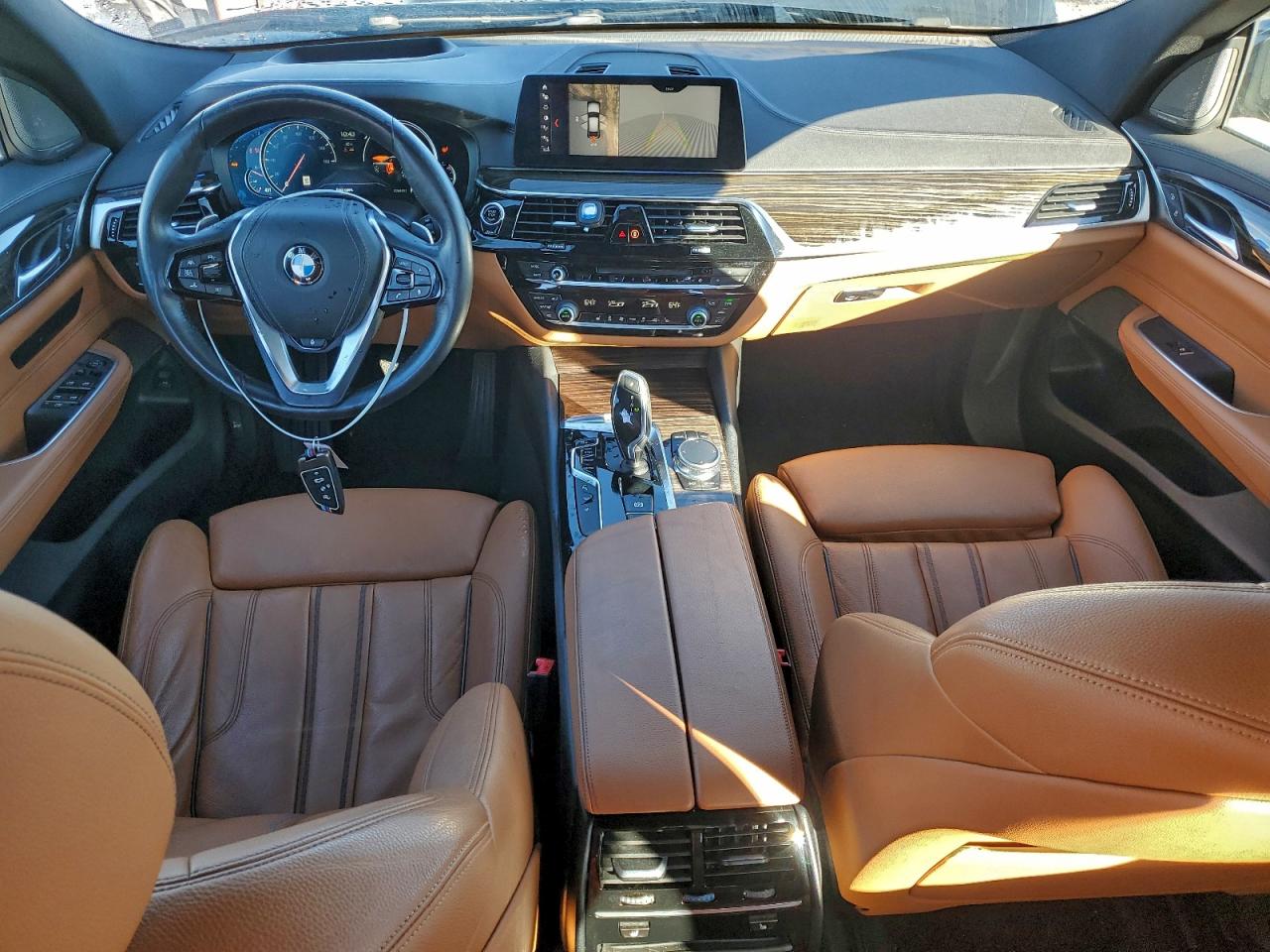 VIN WBAJV6C5XJBJ99366 2018 BMW 640 XIGT
