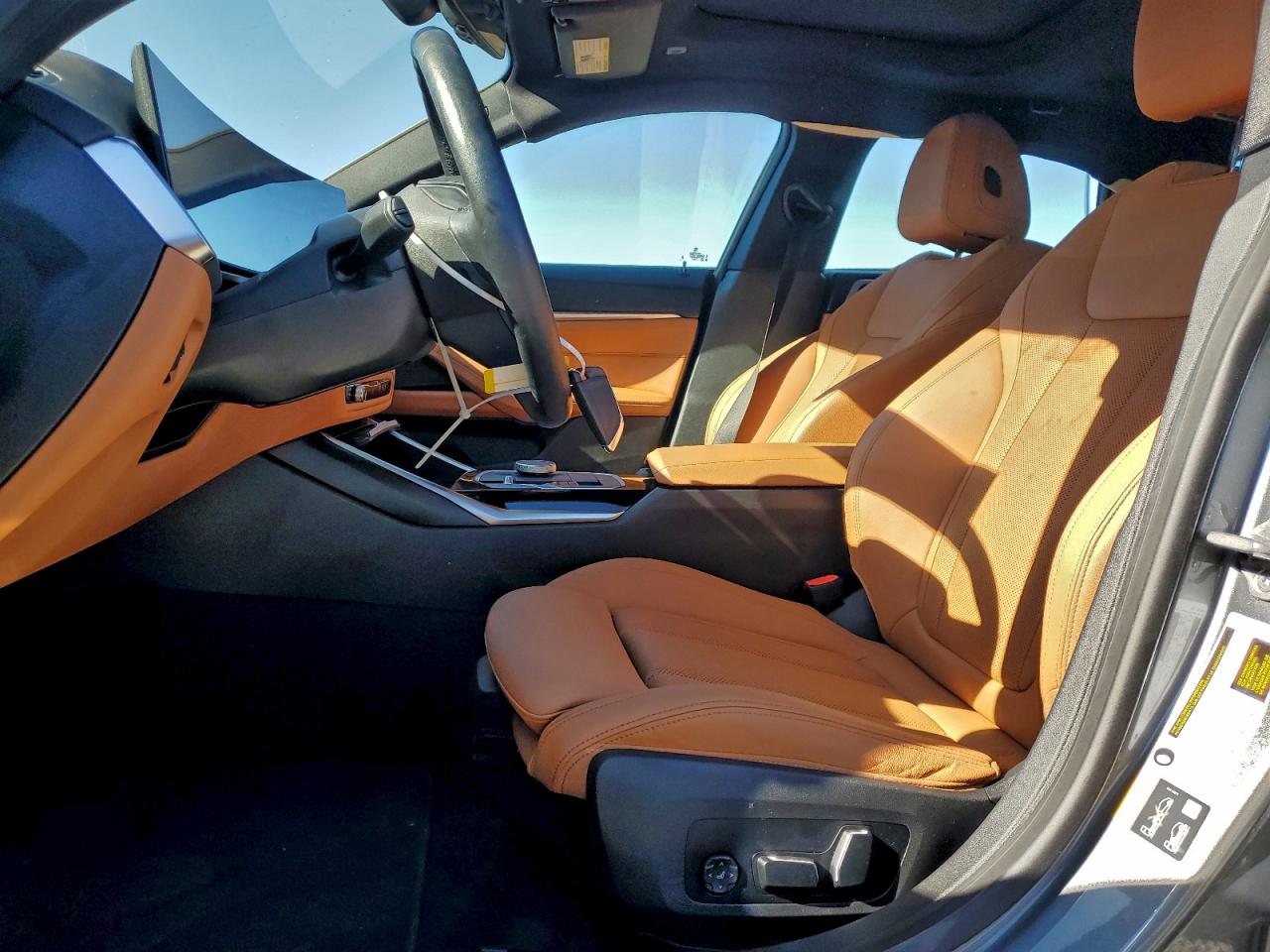 VIN WBY43AW09RFT04751 2024 BMW I4 EDRIVE